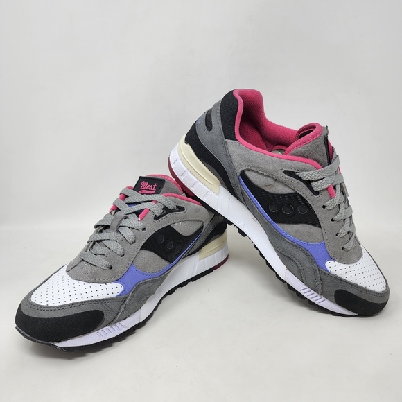 Saucony Shadow 90 Salt Water West NYC Shoes - Picture 6 of 9